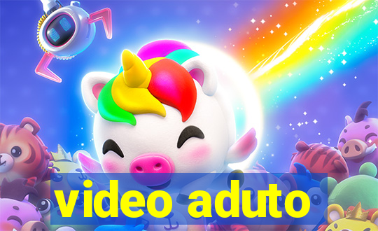 video aduto